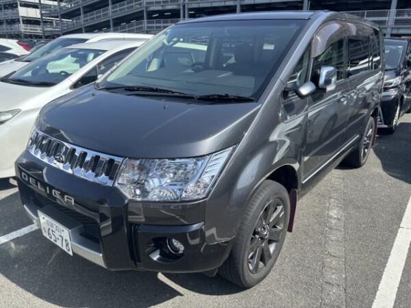 Ref:AUX-19629593 MITSUBISHI DELICA D:5 2018