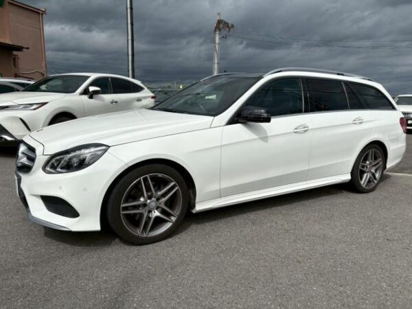 Ref:AUX-19629607 MERCEDES BENZ E-CLASS STATIONWAGON 2015 - Image 11