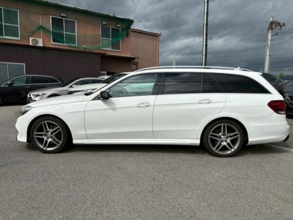 Ref:AUX-19629607 MERCEDES BENZ E-CLASS STATIONWAGON 2015 - Image 12