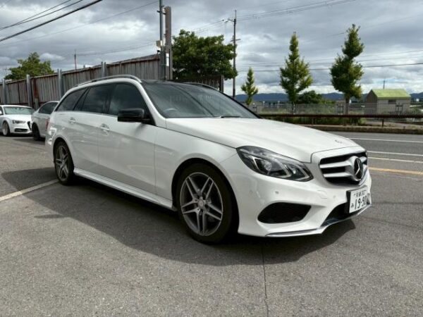 Ref:AUX-19629607 MERCEDES BENZ E-CLASS STATIONWAGON 2015 - Image 14