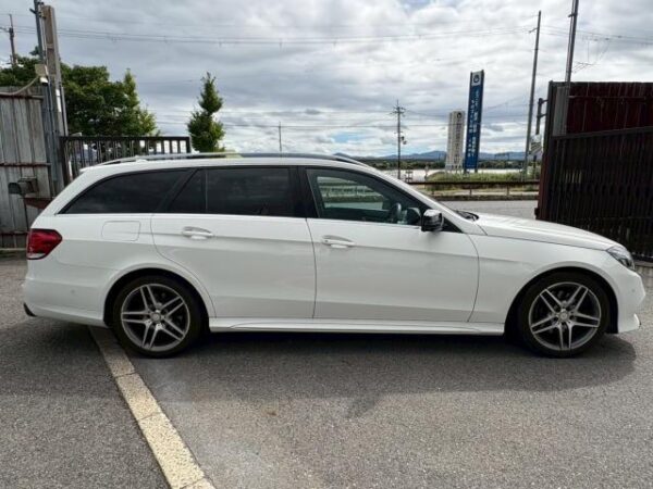 Ref:AUX-19629607 MERCEDES BENZ E-CLASS STATIONWAGON 2015 - Image 15