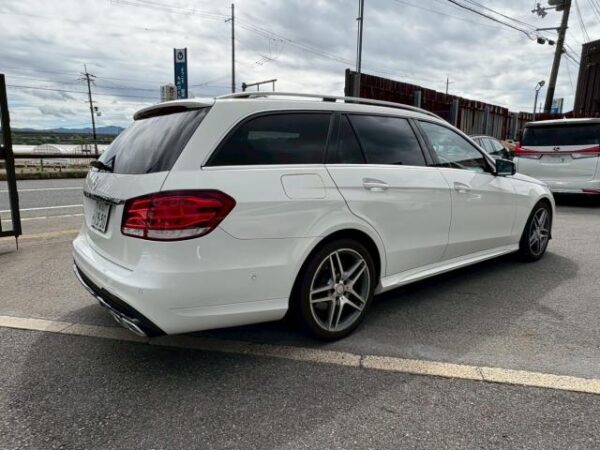 Ref:AUX-19629607 MERCEDES BENZ E-CLASS STATIONWAGON 2015 - Image 16