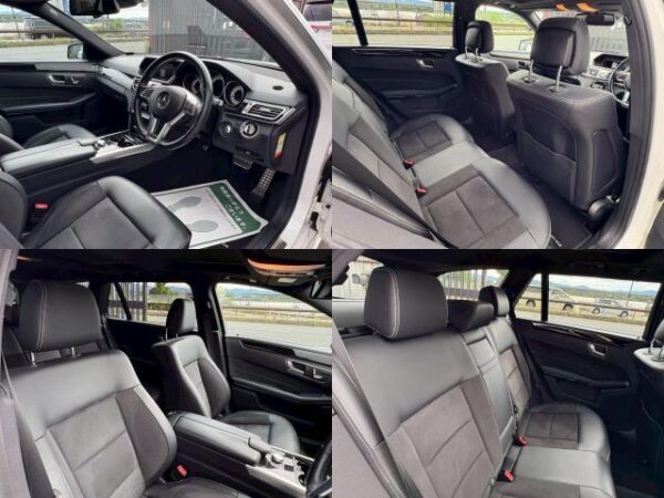 Ref:AUX-19629607 MERCEDES BENZ E-CLASS STATIONWAGON 2015 - Image 3
