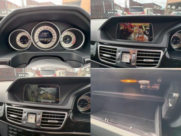 Ref:AUX-19629607 MERCEDES BENZ E-CLASS STATIONWAGON 2015 - Image 4
