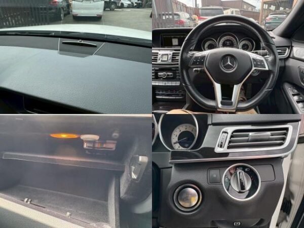 Ref:AUX-19629607 MERCEDES BENZ E-CLASS STATIONWAGON 2015 - Image 6