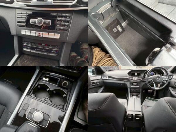 Ref:AUX-19629607 MERCEDES BENZ E-CLASS STATIONWAGON 2015 - Image 7