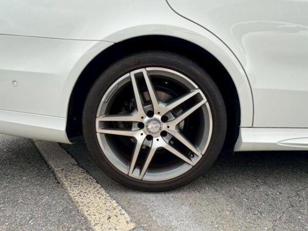 Ref:AUX-19629607 MERCEDES BENZ E-CLASS STATIONWAGON 2015 - Image 9
