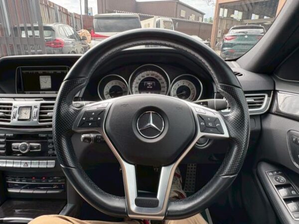 Ref:AUX-19629607 MERCEDES BENZ E-CLASS STATIONWAGON 2015 - Image 10