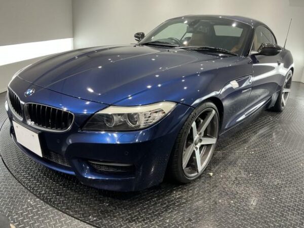 Ref:AUX-19629608 BMW Z4 2010