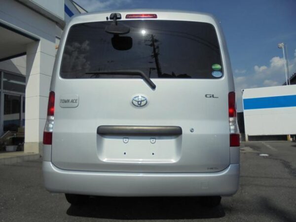 Ref:AUX-19629611 TOYOTA TOWNACE VAN 2020 - Image 2