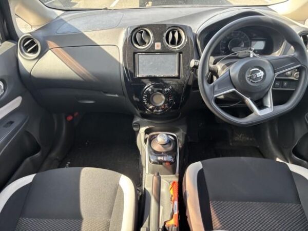 Ref:AUX-19629614 NISSAN NOTE 2018 - Image 3