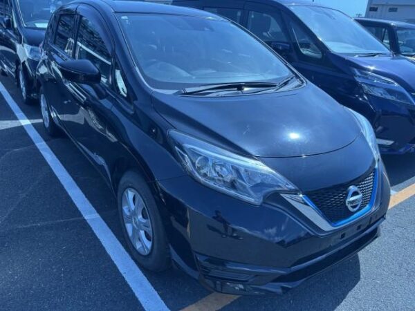 Ref:AUX-19629614 NISSAN NOTE 2018 - Image 4