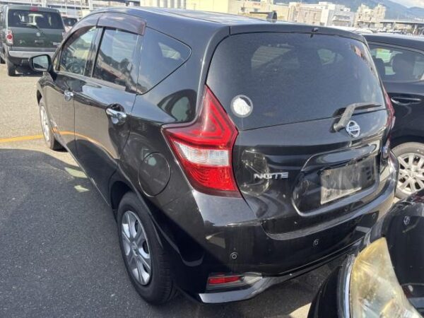 Ref:AUX-19629614 NISSAN NOTE 2018 - Image 5
