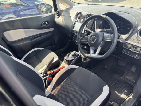 Ref:AUX-19629614 NISSAN NOTE 2018 - Image 6