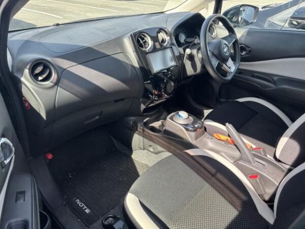 Ref:AUX-19629614 NISSAN NOTE 2018 - Image 7
