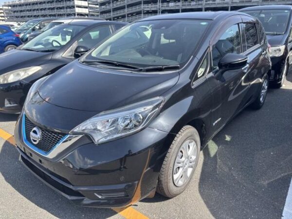 Ref:AUX-19629614 NISSAN NOTE 2018