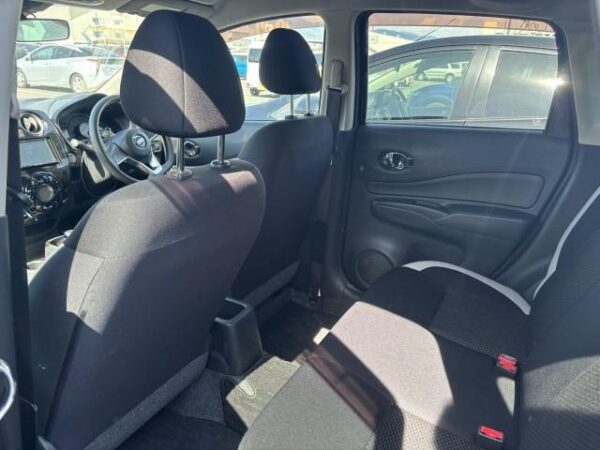 Ref:AUX-19629614 NISSAN NOTE 2018 - Image 9