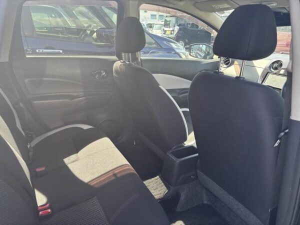 Ref:AUX-19629614 NISSAN NOTE 2018 - Image 10