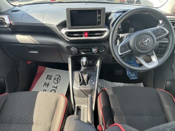 Ref:AUX-19629654 TOYOTA RAIZE 2020 - Image 3