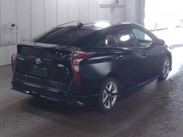 Ref:AUX-19629720 TOYOTA PRIUS 2016 - Image 2
