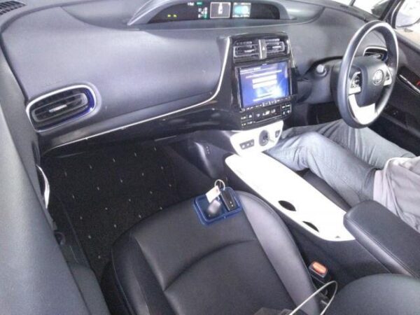 Ref:AUX-19629720 TOYOTA PRIUS 2016 - Image 3
