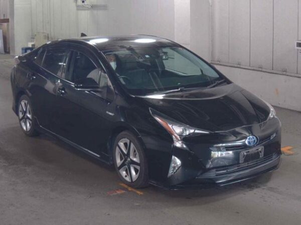 Ref:AUX-19629720 TOYOTA PRIUS 2016 - Image 4