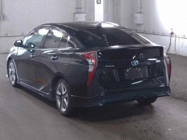 Ref:AUX-19629720 TOYOTA PRIUS 2016 - Image 6