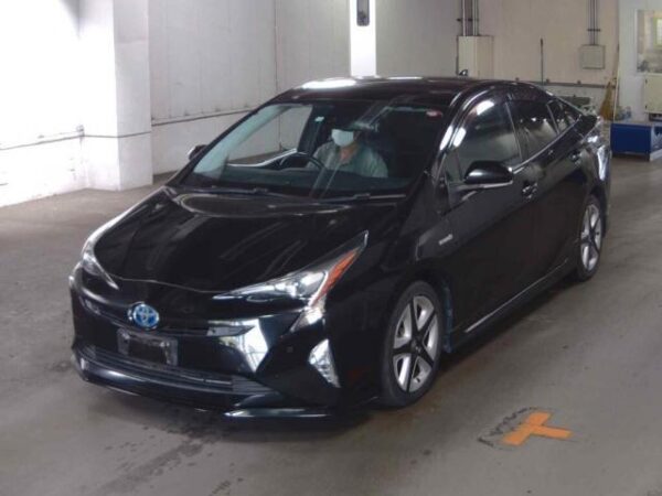 Ref:AUX-19629720 TOYOTA PRIUS 2016