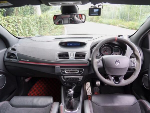Ref:AUX-19629725 RENAULT MEGANE 2016 - Image 3