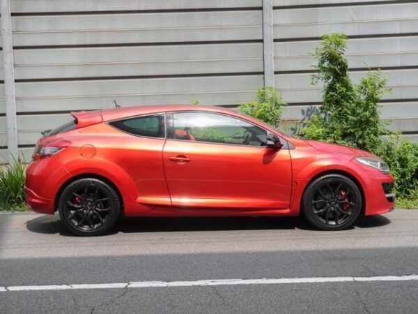 Ref:AUX-19629725 RENAULT MEGANE 2016 - Image 4