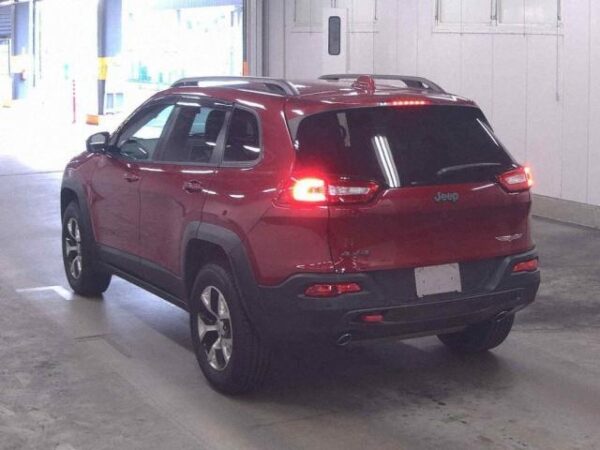 Ref:AUX-19629733 CHRYSLER JEEP JEEP CHEROKEE 2014 - Image 2
