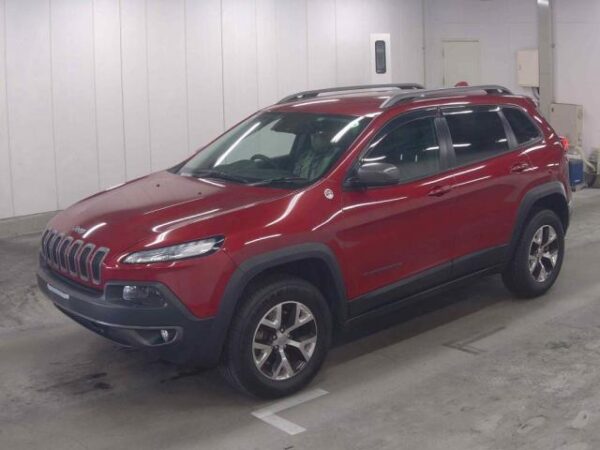 Ref:AUX-19629733 CHRYSLER JEEP JEEP CHEROKEE 2014 - Image 4