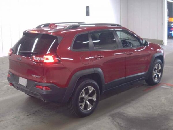 Ref:AUX-19629733 CHRYSLER JEEP JEEP CHEROKEE 2014 - Image 5