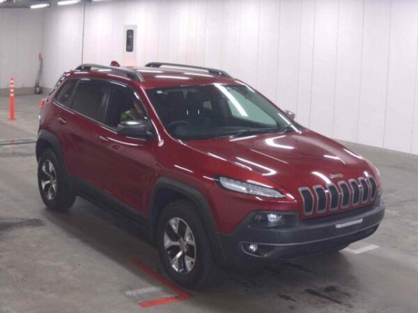Ref:AUX-19629733 CHRYSLER JEEP JEEP CHEROKEE 2014