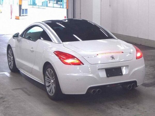 Ref:AUX-19629737 PEUGEOT RCZ 2014 - Image 2