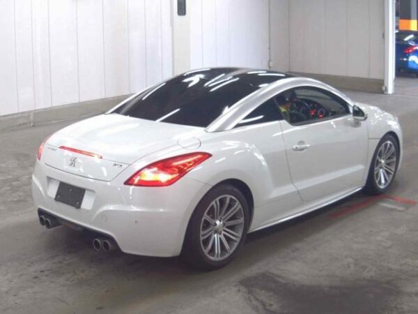 Ref:AUX-19629737 PEUGEOT RCZ 2014 - Image 4
