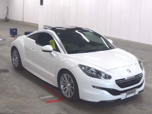 Ref:AUX-19629737 PEUGEOT RCZ 2014 - Image 5
