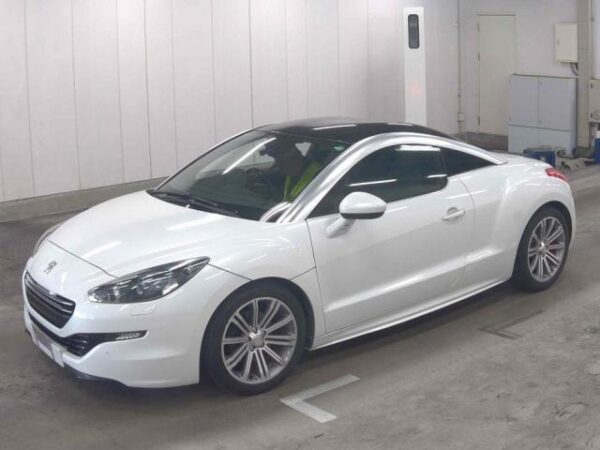 Ref:AUX-19629737 PEUGEOT RCZ 2014