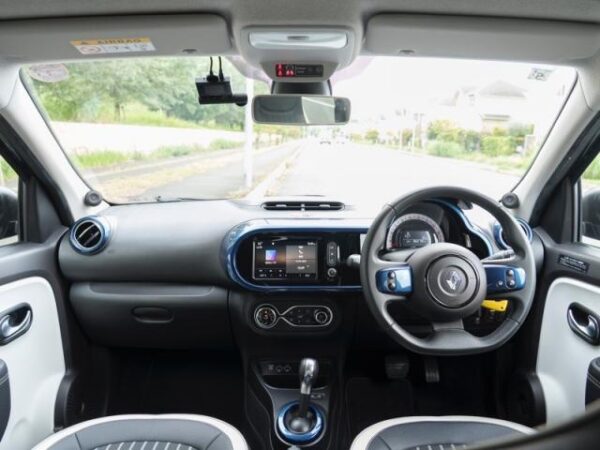 Ref:AUX-19629739 RENAULT TWINGO 2021 - Image 3