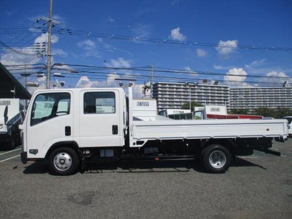 Ref:AUX-19629784 ISUZU ELF TRUCK 2018 - Image 2