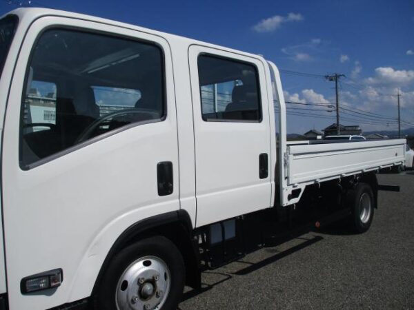 Ref:AUX-19629784 ISUZU ELF TRUCK 2018 - Image 11