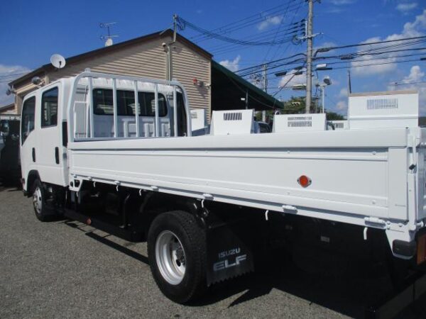 Ref:AUX-19629784 ISUZU ELF TRUCK 2018 - Image 13