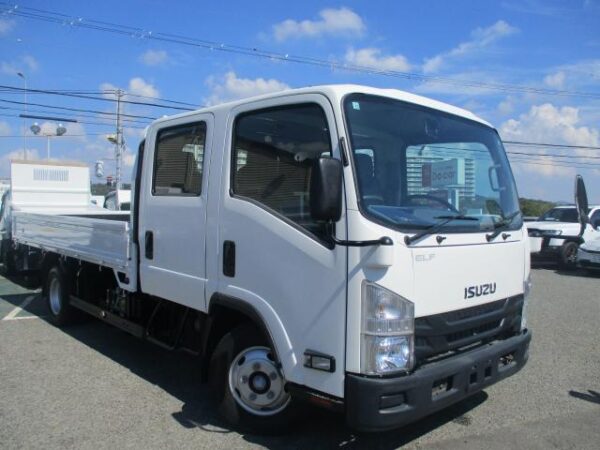 Ref:AUX-19629784 ISUZU ELF TRUCK 2018