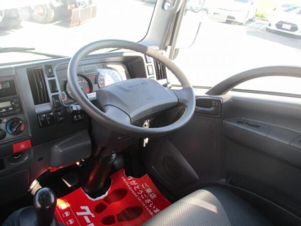 Ref:AUX-19629784 ISUZU ELF TRUCK 2018 - Image 9