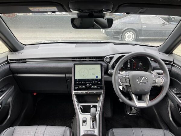 Ref:AUX-19629835 LEXUS LBX 2025 - Image 3