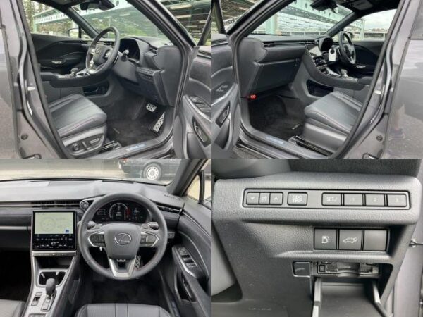 Ref:AUX-19629835 LEXUS LBX 2025 - Image 6