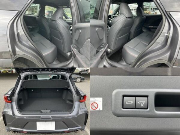 Ref:AUX-19629835 LEXUS LBX 2025 - Image 7