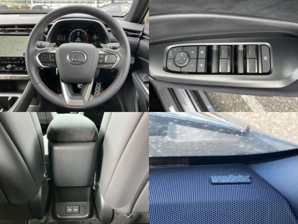 Ref:AUX-19629835 LEXUS LBX 2025 - Image 9