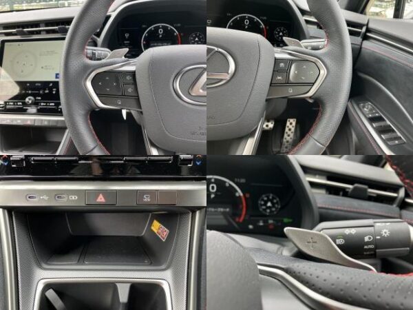 Ref:AUX-19629835 LEXUS LBX 2025 - Image 10