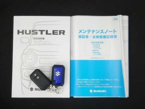 Ref:AUX-19633339 SUZUKI Hustle 2024 - Image 20